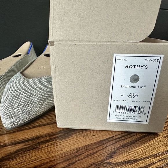 Brand new Rothy’s - Picture 3 of 4